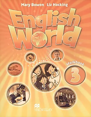 English World 3. Workbook — 2611406 — 1