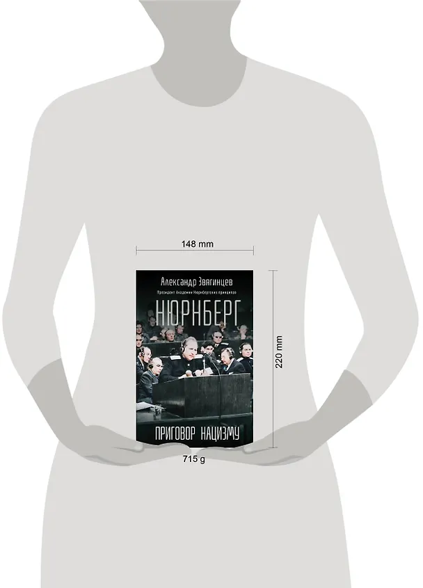 Книга Нюрнберг. Приговор нацизму (Александр Звягинцев) — 5