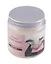 Свеча ароматическая в стеклянной баночке СПб серия Пушистый Петербург Кот Жорик в неловкой ситуации (кокос) (100мл) — 3005879 — 1