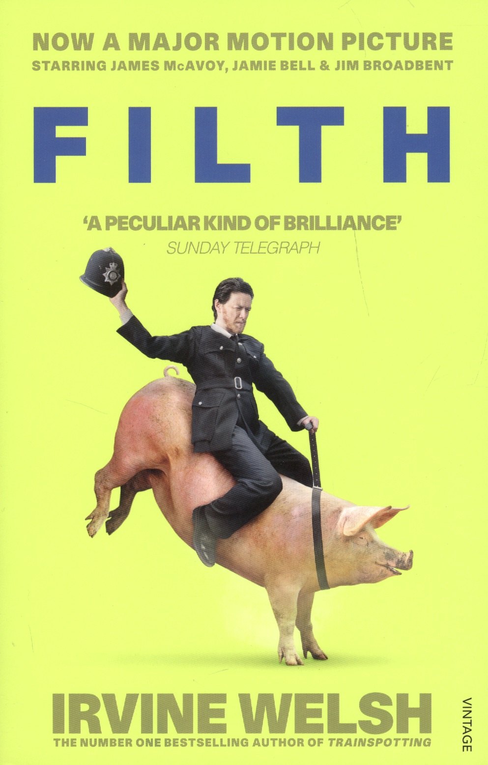 

Filth (film tie-in)