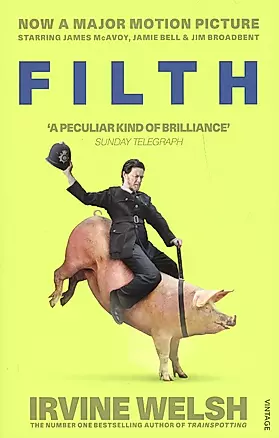 Filth (film tie-in) — 2395906 — 1