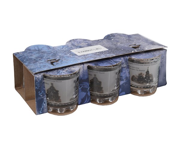 Стопки Виды Нижний Новгород (6шт) (CT-N1-76) 3102284 — 1