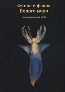 Флора и фауна Белого моря. Иллюстрированный атлас