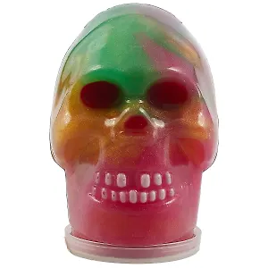 Слизь радужная Череп, 124гр