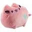 Котик Pusheen с сердечком розовый (средний) (4060002) — 2624563 — 2