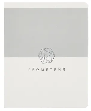 Тетрадь 48 листов в клетку ТЕМА "Shades. Геометрия" 3092651