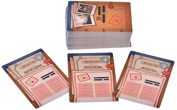 Настольная игра «Спящий агент», Magellan 2885157 — 6