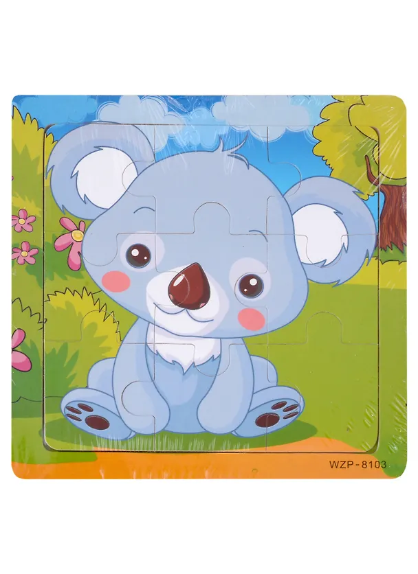 Развивающая рамка "Коала" 2924431 — 1