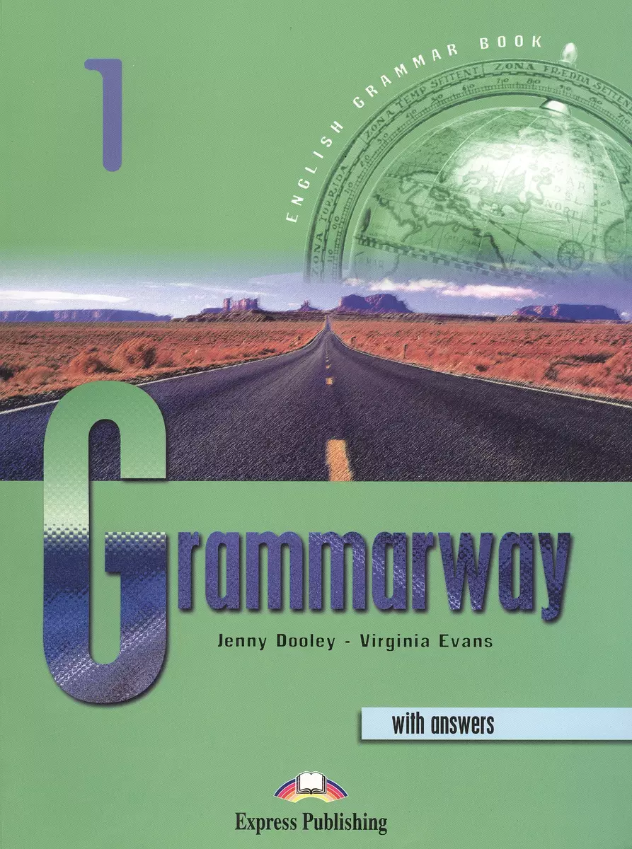 Grammarway 1, with answers (Дженни Дули) - купить книгу с доставкой в  интернет-магазине «Читай-город». ISBN: 1-8-4-21-6-365--5