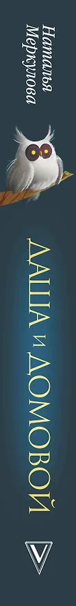 Книга Даша и домовой (Наталья Меркулова) — 3