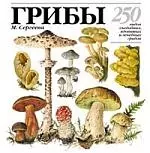 Грибы: 250 видов съедобных, ядовитых и лечебных грибов — 1199626 — 1