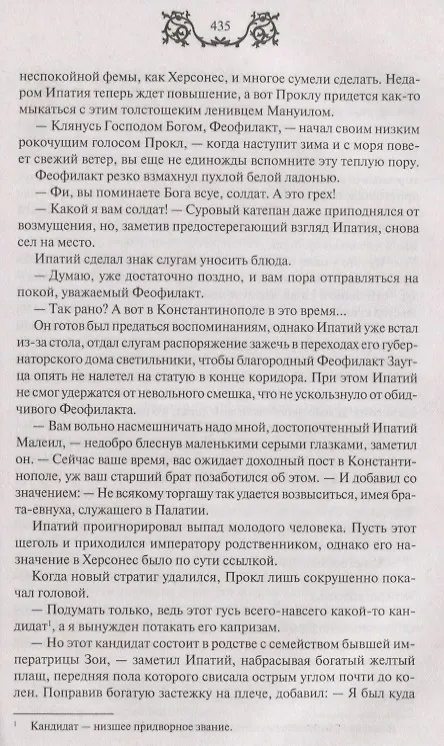 Книга Светорада Медовая. Книга2 (Симона Вилар) — 6