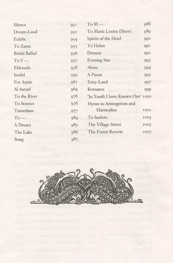 Книга The Collected Tales and Poems of Edgar Allan Poe (Эдгар По) — 5