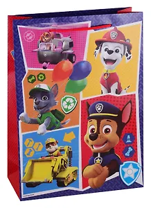 Подарочный пакет «Щенячий патруль», А4