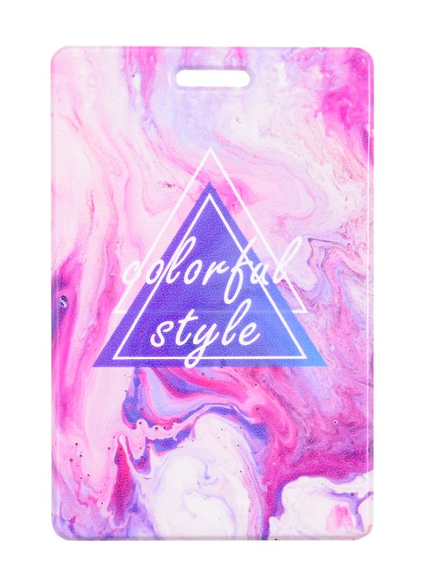 Картхолдер «Colorful style» 2841512 — 1