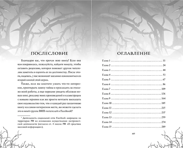 Книга Песнь Отмеченной (#1) (С.М. Гейзер) — 12
