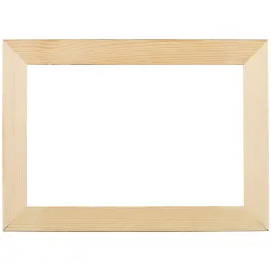 Рама неокрашенная, сосна, 20 х 30 см