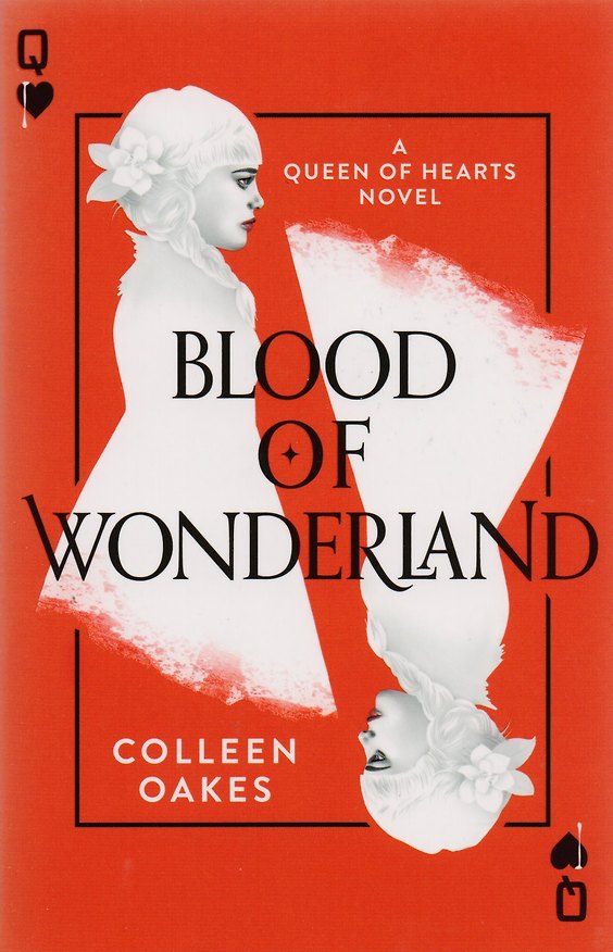 ΠΠ½ΠΈΠ³Π° Blood of Wonderland () β 1