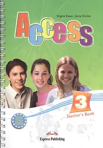 Access 3. Teacher's Book