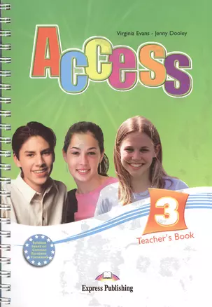 Access 3. Teachers Book. Pre-Intermediate. (International). Книга для учителя — 2530819 — 1