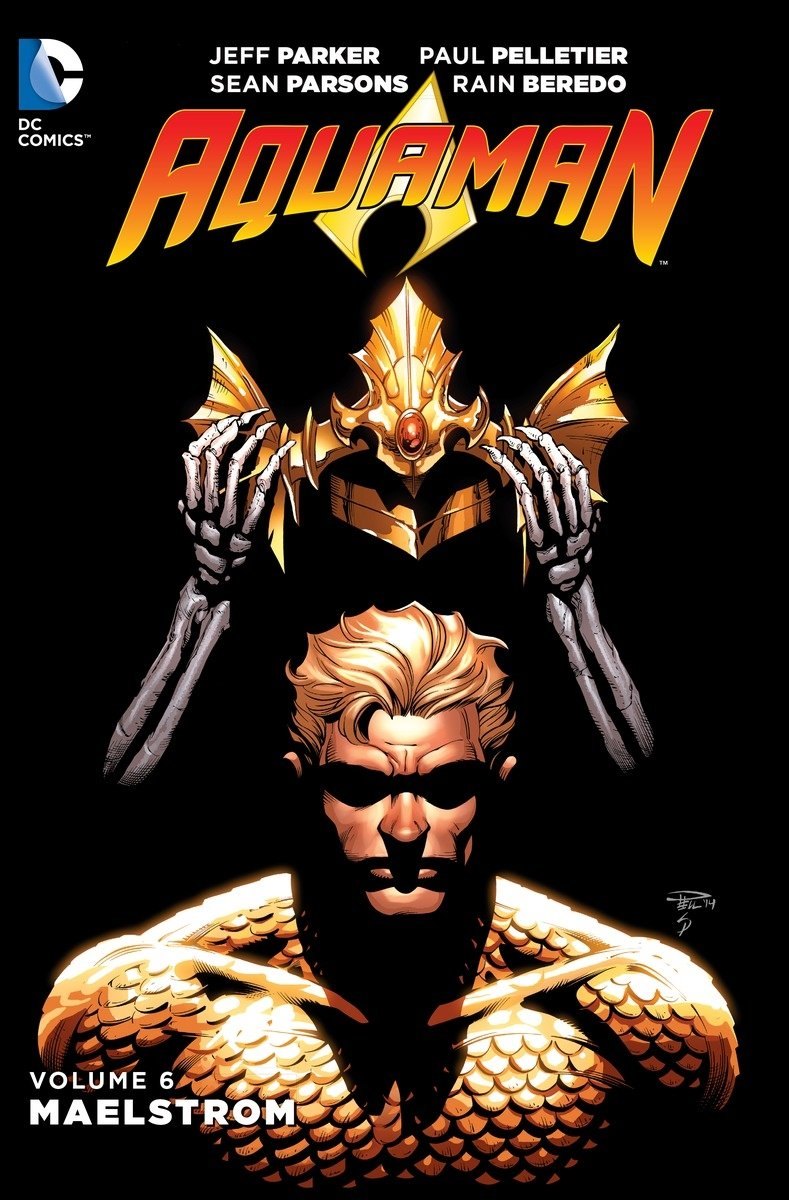 

Aquaman. Volume 6. Maelstrom
