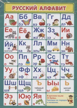 Комплект плакатов для подготовки к школе 6 в 1: Слоговая таблица, Счёт до 20, Русский алфавит, Сложение и вычитание до 10, Таблица сложения и вычитания в пределах 20, Календарь чистки зубов — 2947675 — 1