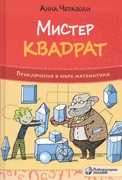Мистер Квадрат. Приключения в мире математики