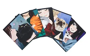 Тетрадь в клетку "Обнимашки", 48 листов, в ассортименте