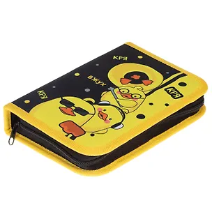 Пенал "УтяКря", откидные планки, 20 х 14 см 2975931