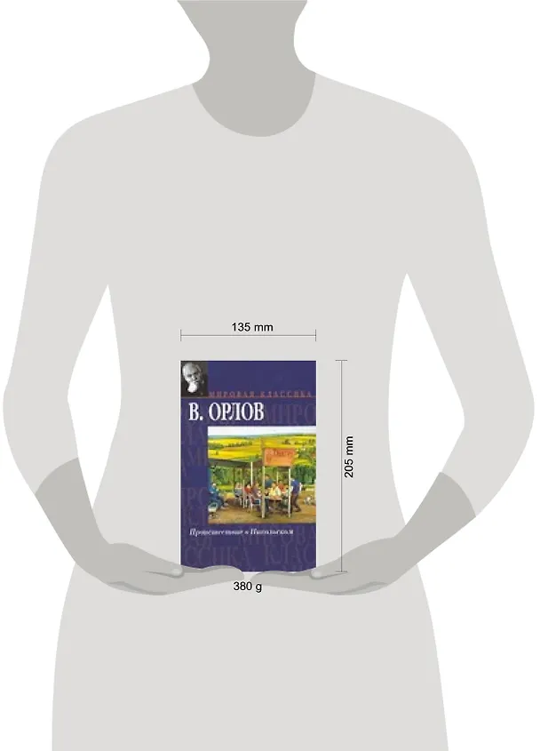 Книга Происшествие в Никольском (Владимир Орлов) — 2