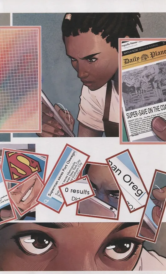 Книга Naomi: Season One (Brian Michael Bendis) — 6