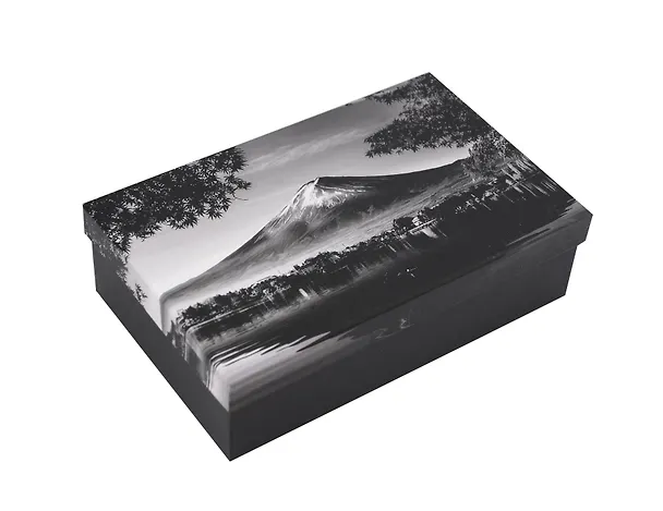 Коробка подарочная "ART. Digital art. Гора Фудзияма" 20,5*13,5*6, Schiller 3114004 — 6