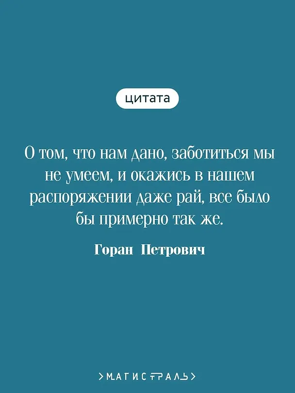 Книга Под осыпающимся потолком (Горан Петрович) — 8