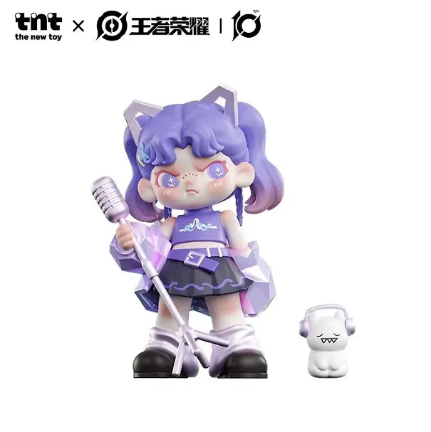 Коллекционная фигурка Отвага Королей, серии Вселенная TNT Space, высота 8.5-12.7см, Blind Box, 12-T3012-5 3143655 — 4