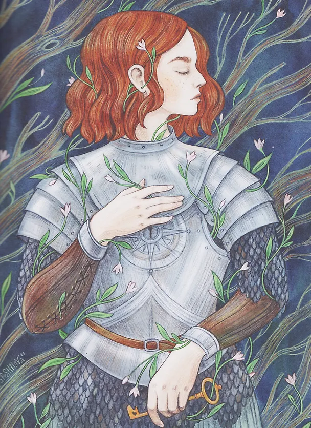 Книга Время рисовать. Скетчбук Анны Спешиловой () — 3