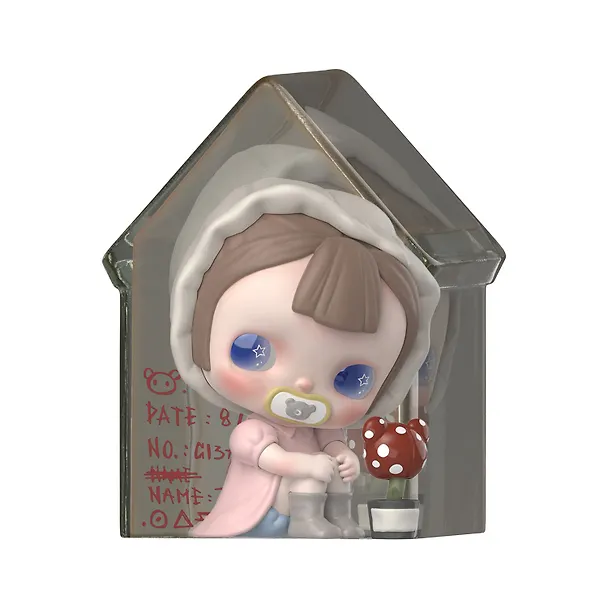 Коллекционная фигурка POP MART Tinytiny-prologue series в ассортименте  (11х7х7) (69383) 3141520 — 15