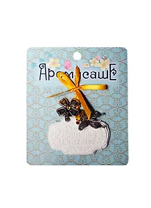 Аромасаше гипс Приношу счастье клубника (768935)