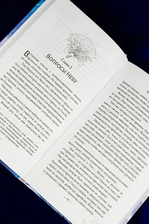 Книга Зеркальные города-близнецы. Книга 2 (Цан Юэ) — 14