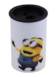 Точилка 2 отв. "Гадкий Я"