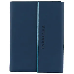 Записная книжка Escalada «Синий», 96 листов, А5
