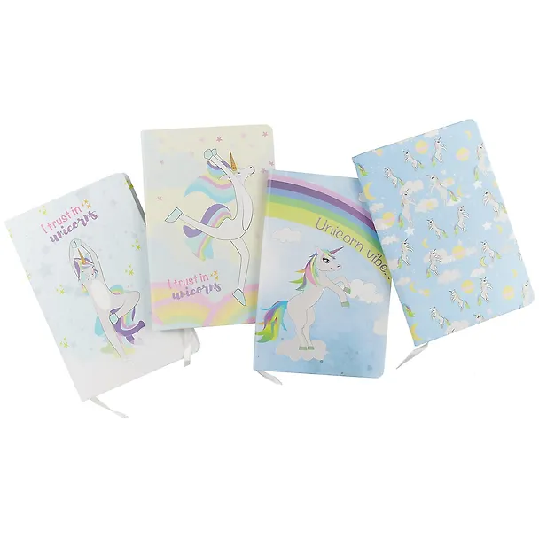 Записная книжка «Funny unicorn» 247144 — 3