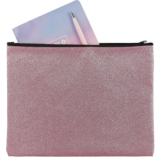 Папка для тетрадей «Glitter pink», B5 249278 — 2