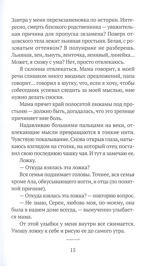 Книга Ложка: роман (Дани Эрикур) — 4