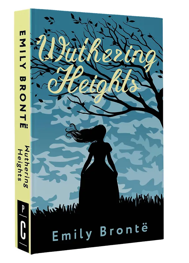 Книга Wuthering Heights (Эмили Джейн Бронте) — 4