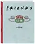 Блокнот "Friends. Central Perk", 80 листов — 2824926 — 2