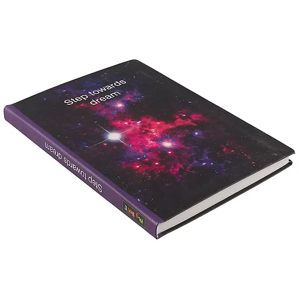 Блокнот «Step towards dream», 192 страницы, А5 2551636 — 3