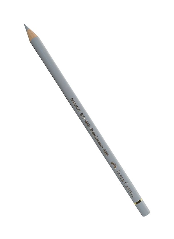 Карандаш "Polychromos" цветной профессиональный 231 серый холодный II, Faber-Castell 220314 — 1