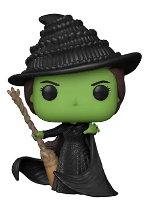 Фигурка Funko POP! Злая: Сказка о ведьме Запада, Movies Wicked Elphaba 3124196
