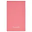 Записная книжка А6 80л лин. "РОЗОВЫЙ" ПВХ, мягк.переплет — 2938779 — 2