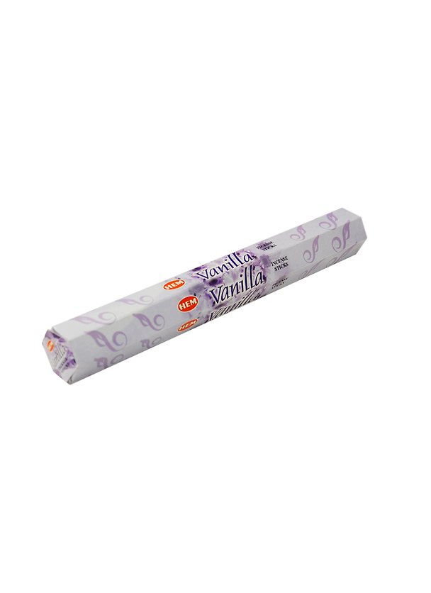ГИФТМАН Благовония HEM, шестигранники, Vanilla (Ваниль) 2367950 — 1